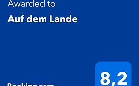 Auf dem Lande